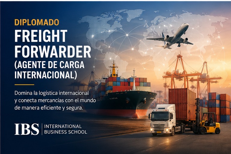 Diplomado Freight Forwarder