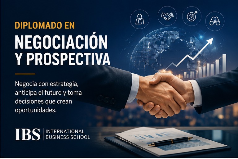 Diplomado en Negociación y Prospectiva