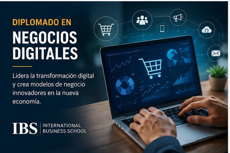 Diplomado en Negocios Digitales