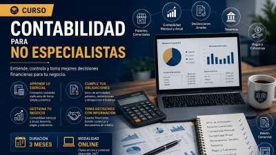 Contabilidad para no especíalistas