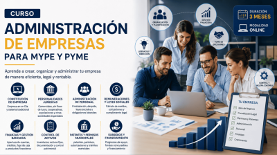 Administración de Empresas