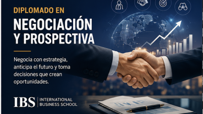 Diplomado en Negociación y Prospectiva