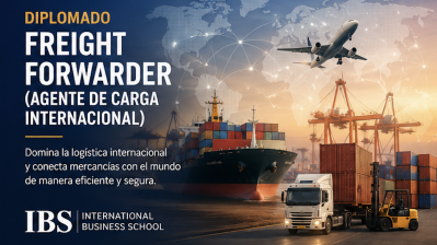 Diplomado Freight Forwarder (agente de carga internacional)